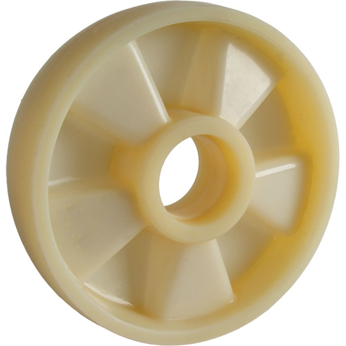 Roue directrice en nylon de remplacement pour transpalettes robustes Kleton Ottawa Fastener Supply