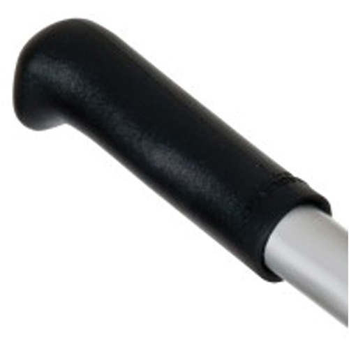 Aluminum Hand Truck Accessories - Black Rubber Handle Ottawa Fastener Supply