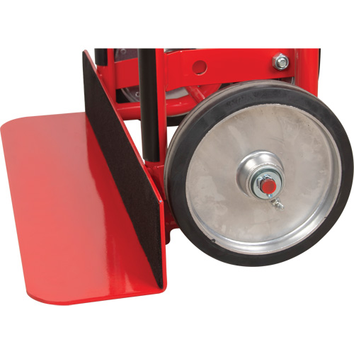 Industrial Appliance Truck, Steel, 550 lbs. Capacity, 24" W x 59" H Ottawa Fastener Supply