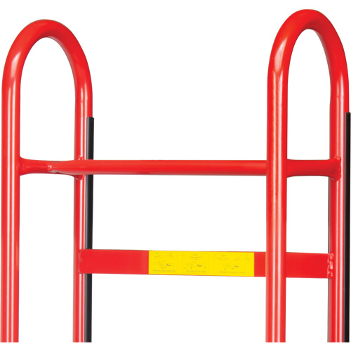 Industrial Appliance Truck, Steel, 550 lbs. Capacity, 24" W x 59" H Ottawa Fastener Supply