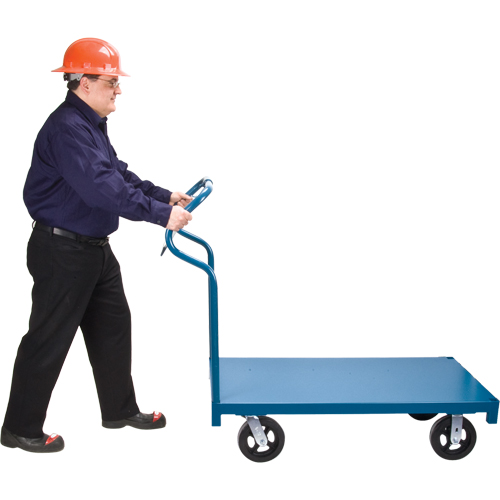Ergonomic Platform Trucks Ottawa Fastener Supply