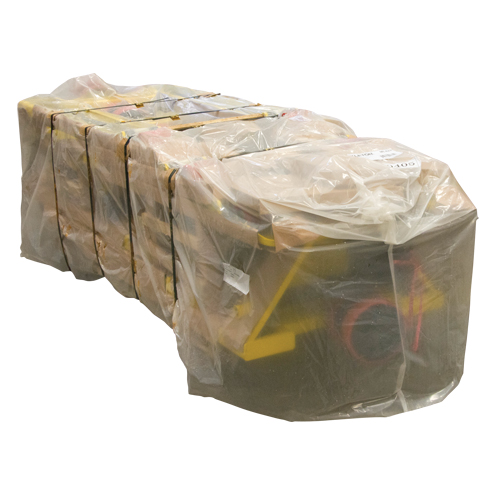 Transpalette manuel, Acier, 42" lo x 20,5" la, Capacit&eacute; 5500 lb Ottawa Fastener Supply