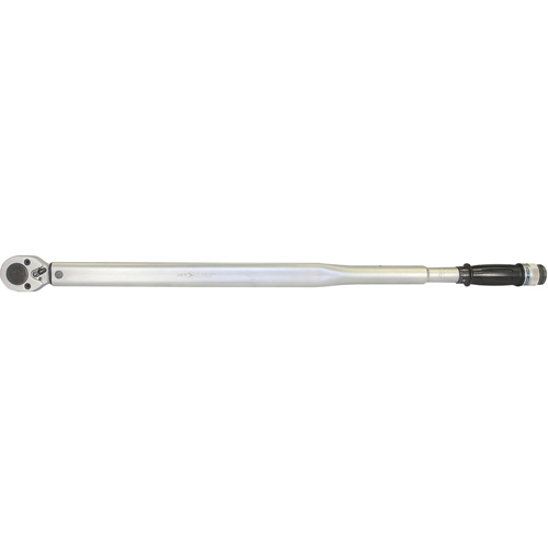 Cl&eacute; dynamom&eacute;trique JTW-34600, &agrave; cliquer, Entraînement 3/4" carr&eacute;, 100 - 600 lb-pi Ottawa Fastener Supply