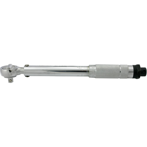 Cl&eacute; dynamom&eacute;trique ITW-2060, &agrave; cliquer, Entraînement 3/8" carr&eacute;, 120 - 960 lb-po Ottawa Fastener Supply