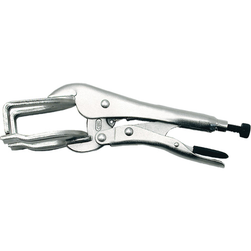 Super Heavy Duty Locking Welder's Clamp Ottawa Fastener Supply