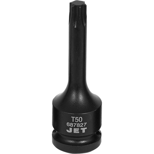 Foret &agrave; chocs, Torx, T-50 x Prise 1/2" Ottawa Fastener Supply