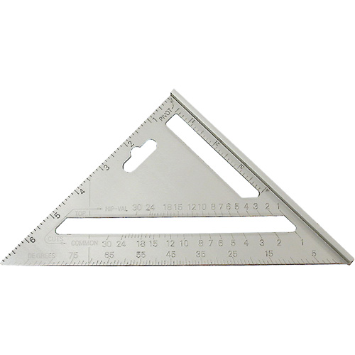 JRAS-710 Extra-Thick SAE Rafter Square Ottawa Fastener Supply