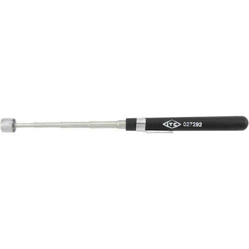 ITM-1 Outil de ramassage magn&eacute;tique t&eacute;lescopique tr&egrave;s long, Longueur de 33-1/4", Capacit&eacute; de 3,5 lb Ottawa Fastener Supply