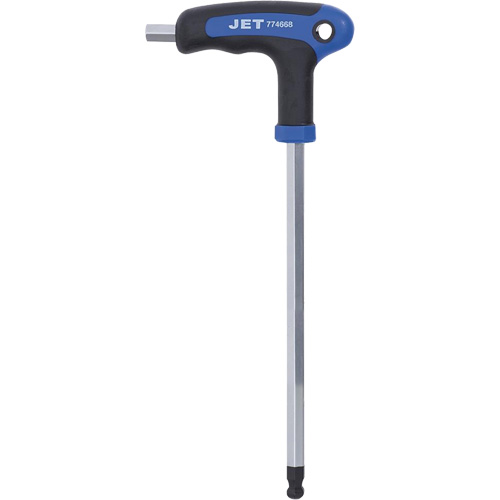 Hex Key, Hex End, M4 x L Shape Ottawa Fastener Supply
