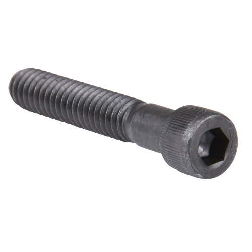 Socket Head Cap Screw, 1/4" Dia. x 1-1/2" L, Black Oxide Ottawa Fastener Supply