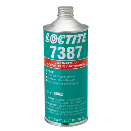 Durcisseurs 7387 Loctite  Ottawa Fastener Supply