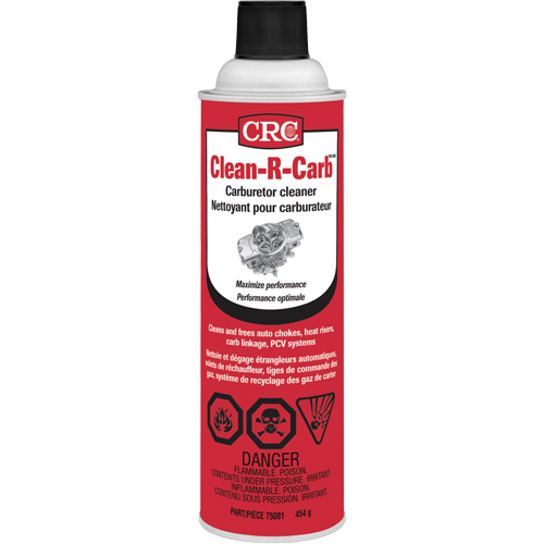 Clean-R-Carb&reg; Carburetor Cleaner Ottawa Fastener Supply