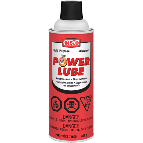 Lubrifiant tout usage Power Lube, Canette a&eacute;rosol Ottawa Fastener Supply