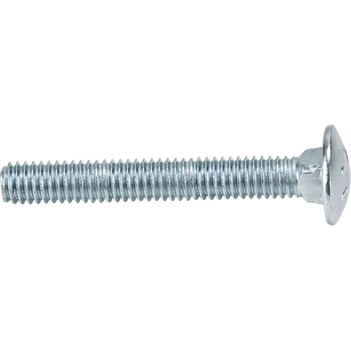 Boulon de carrosserie standard, 5/16" x 3" lo, Zinc Cr+3, Cors&eacute; Ottawa Fastener Supply
