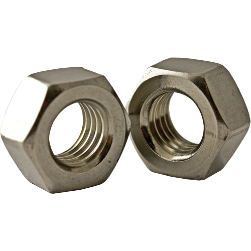 &eacute;crou hexagonal, 7/8", Acier inoxydable, Filetage Cors&eacute; Ottawa Fastener Supply