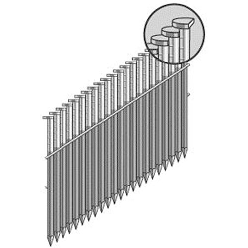 28° Strip Nails - Wire Collated Ottawa Fastener Supply