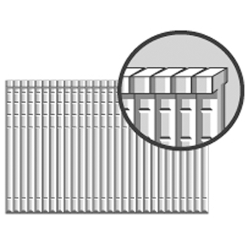 18-Gauge Finishing Brads - Electro Galvanized Multipack Ottawa Fastener Supply