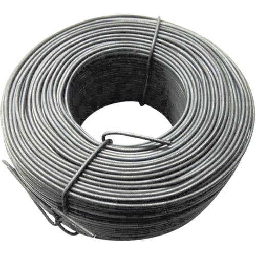 Merchant's Wire, Galvanized, 12, 50 lbs. /Coil Ottawa Fastener Supply