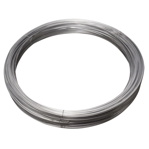 Annealed Wire, Galvanized, 14 ga., 50 lbs. /Coil Ottawa Fastener Supply
