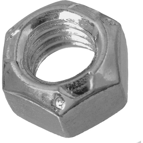 Conelock Lock Nut, 5/16" Dia., Zinc Plated, Coarse Ottawa Fastener Supply
