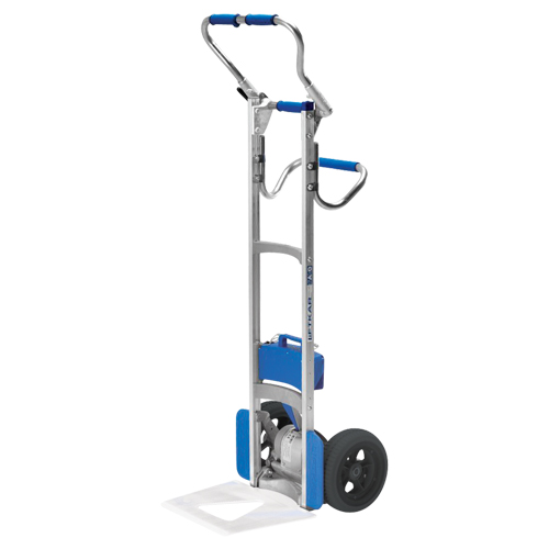 Liftkar&reg; Aluminum Stair Climbing Hand Truck, Aluminum Frame, 17-1/2" W x 59" H, 240 lbs. Capacity Ottawa Fastener Supply