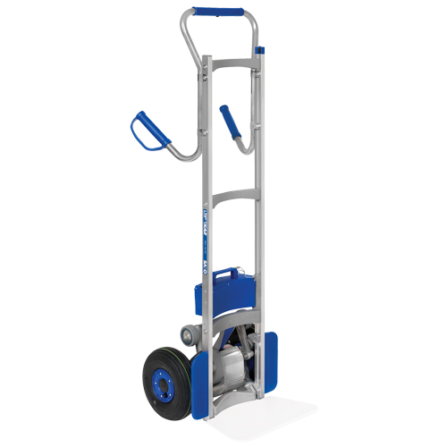 Diables monte-marches Liftkar en aluminium, Cadre en Aluminium, 19" la x 64" h, Capacit&eacute; de 375 lb Ottawa Fastener Supply
