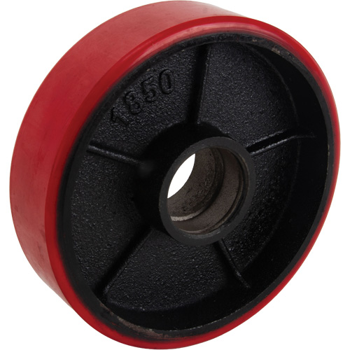 Replacement Polyurethane Steer Wheel For Standard Duty Kleton Pallet Truck Ottawa Fastener Supply