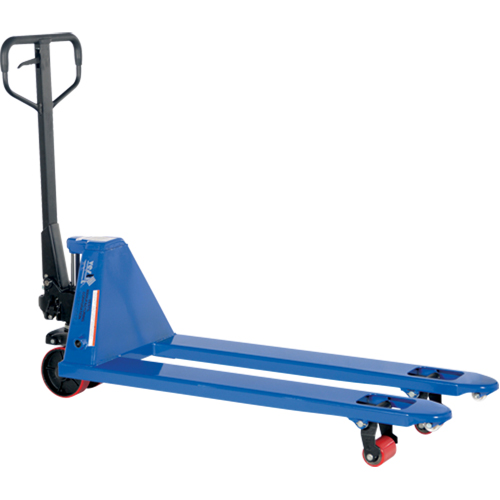 Quick Lift Pallet Truck, Steel, 48" L x 27" W, 5500 lbs. Capacity Ottawa Fastener Supply