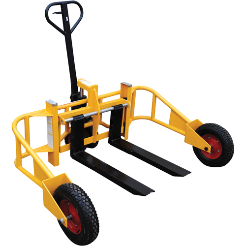 All Terrain Pallet Truck Ottawa Fastener Supply
