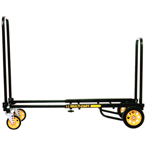 RockNRoller&reg; Multi-Cart&reg; 8-in-1 Equipment Transporter - Micro, Steel, 350 lbs. Capacity Ottawa Fastener Supply