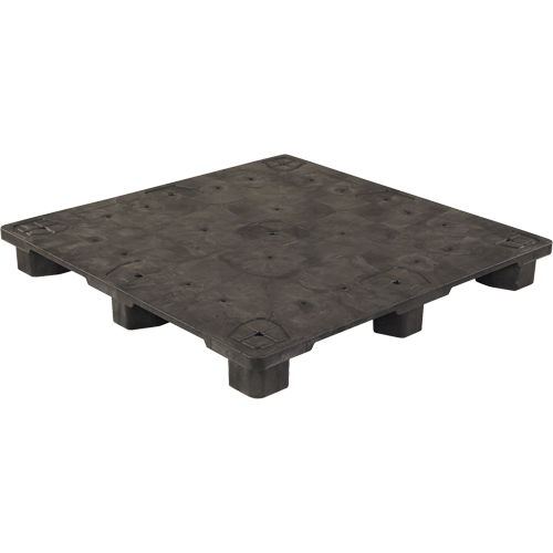 Retail Display Pallets, 4-Way Entry, 48" L x 48" W x 5-1/2" H Ottawa Fastener Supply