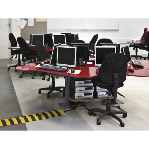 Syst&egrave;me de protection de c&acirc;bles Ultra-Sidewinder - moyen , 14,125" x 9,75" x 1,38", 13500 lb (6,75 tons) Ottawa Fastener Supply