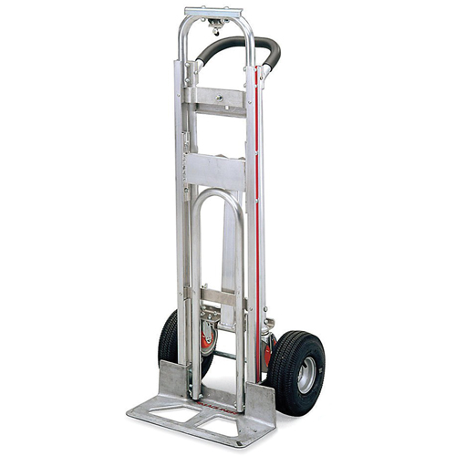 Three Position Hand Truck, Aluminum, 750 lbs. Capacity Ottawa Fastener Supply