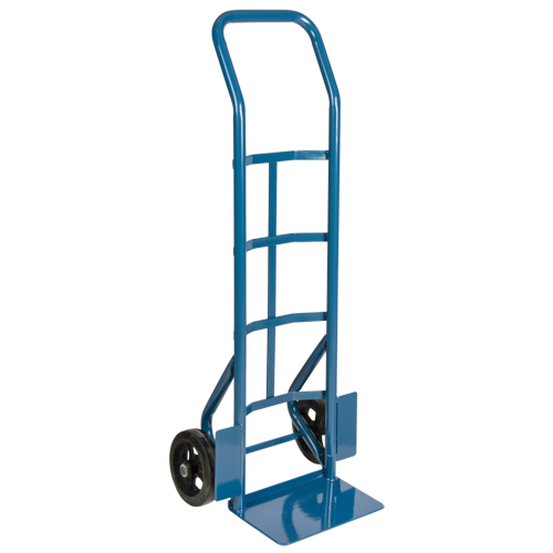 Heavy-Duty Hand Truck, Continuous Handle, Steel, 50" Height, 1000 lbs. Capacity Ottawa Fastener Supply
