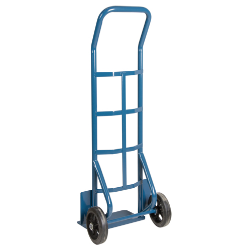 Heavy-Duty Hand Truck, Continuous Handle, Steel, 50" Height, 1000 lbs. Capacity Ottawa Fastener Supply