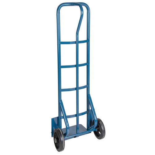 Heavy-Duty Hand Truck, P-Handle Handle, Steel, 50-3/4" Height, 1000 lbs. Capacity Ottawa Fastener Supply