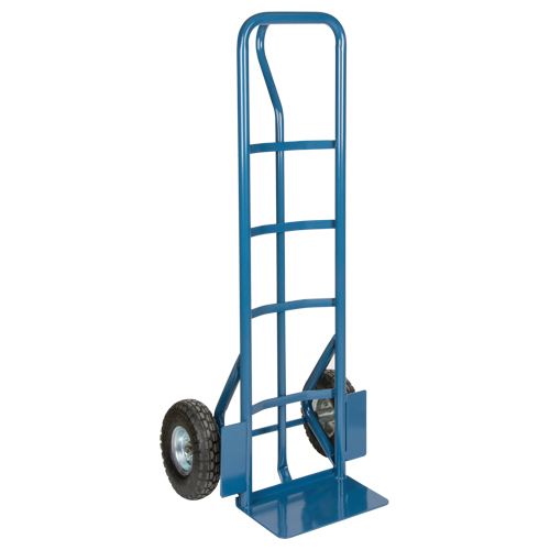 Heavy-Duty Hand Truck, P-Handle Handle, Steel, 50-3/4" Height, 800 lbs. Capacity Ottawa Fastener Supply