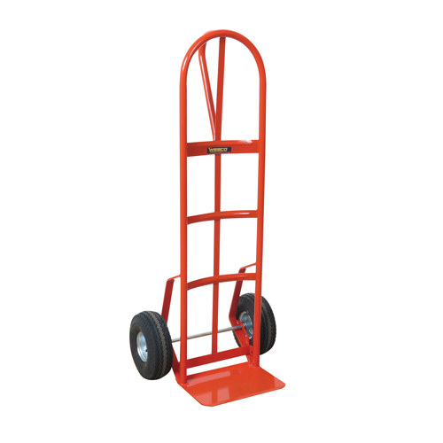 Industrial Duty Hand Truck - 126-P, P-Handle Handle, Steel, 51" Height, 700 lbs. Capacity Ottawa Fastener Supply