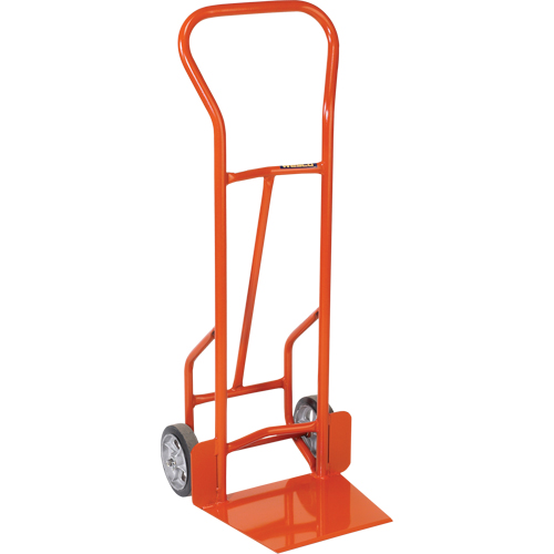 Heavy Duty Shovel Nose Hand Truck - ST2-HB , Continuous Handle, Steel, 53" Height, 900 lbs. Capacity Ottawa Fastener Supply
