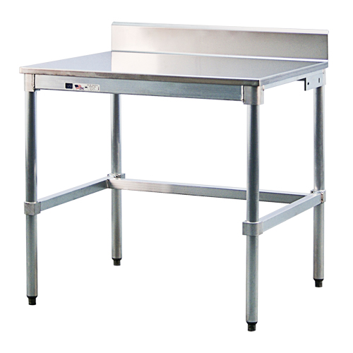 Stainless Steel Top Workbench Ottawa Fastener Supply