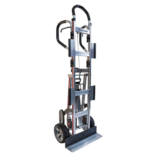 Appliance Hand Truck, Aluminum, 800 lbs. Capacity, 22-7/8" W x 66-5/8" H Ottawa Fastener Supply