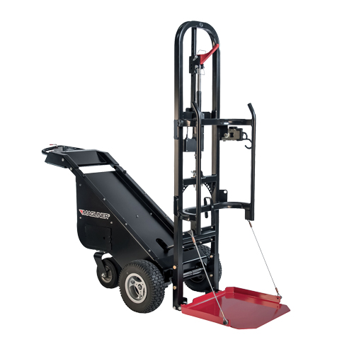 Motorized Hand Truck Ottawa Fastener Supply