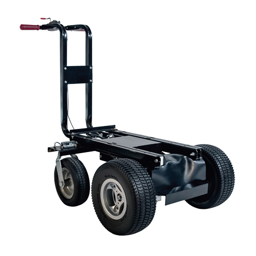 Motorized Tilt Truck, 6 pi³ Capacity, 40" H x 25" W x 56" D Ottawa Fastener Supply