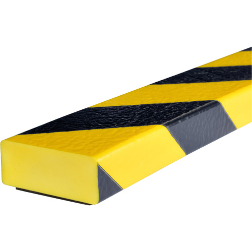 Knuffi Magnetic Flexible Edge Protector - Model D, 1 M Long Ottawa Fastener Supply