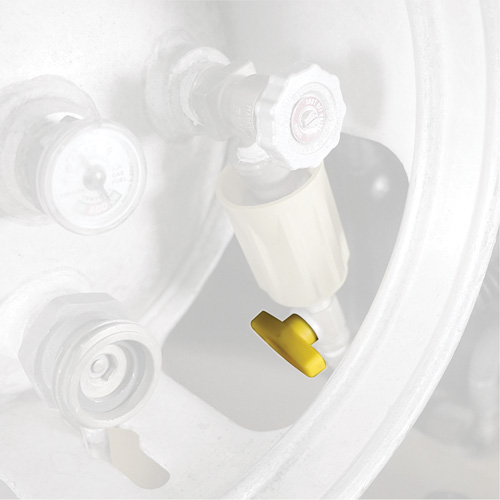 Forklift Propane Safety Valve Ottawa Fastener Supply