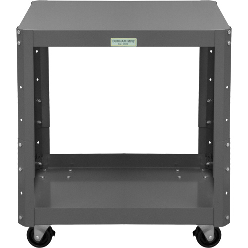 Support mobile ajustable pour machine Ottawa Fastener Supply