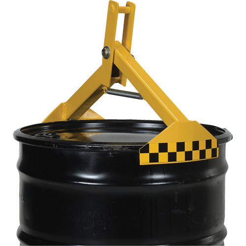 Hoist Drum Lifter, 1000 lbs./454 kg Cap. Ottawa Fastener Supply