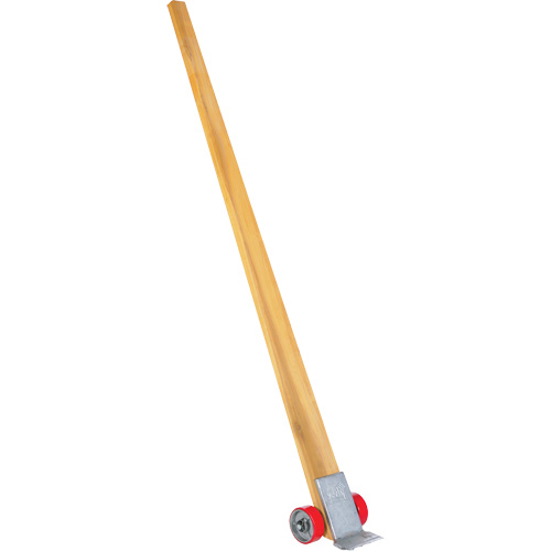 Pry-Lever Bar, Wood Handle, 84" L Handle, 4250 lbs. Capacity Ottawa Fastener Supply