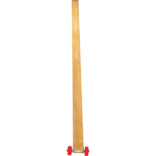 Pry-Lever Bar, Wood Handle, 84" L Handle, 4250 lbs. Capacity Ottawa Fastener Supply