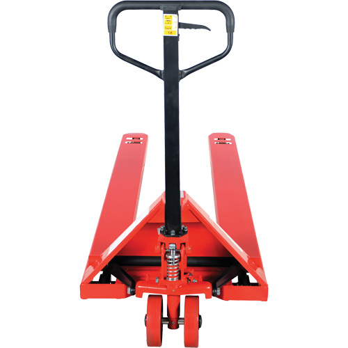 Full Featured Pallet Truck, 72" L x 27" W, 4400 lbs. Capacity Ottawa Fastener Supply